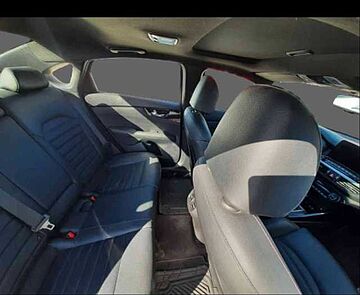Kia Forte  Gris