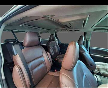 Toyota Sienna  Blanco