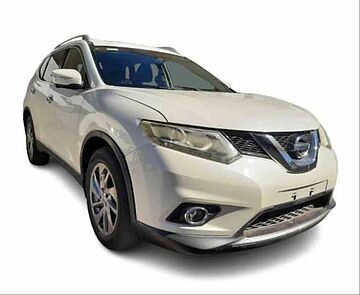 Nissan X-Trail  Blanco