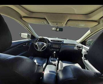 Nissan X-Trail  Blanco