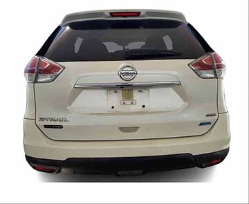Nissan X-Trail  Blanco