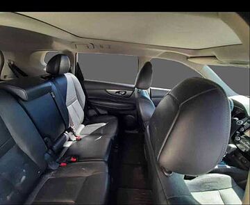 Nissan X-Trail  Blanco