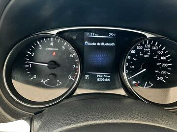 Nissan X-Trail  Blanco