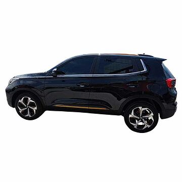 Tiggo 4 Pro  Negro