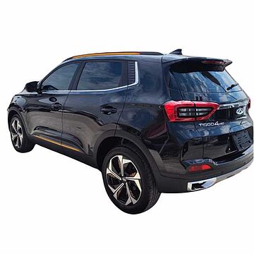 Tiggo 4 Pro  Negro
