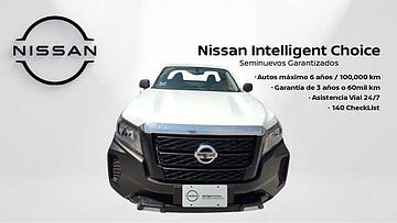 Nissan NP300  Blanco