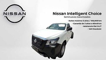 Nissan NP300  Blanco
