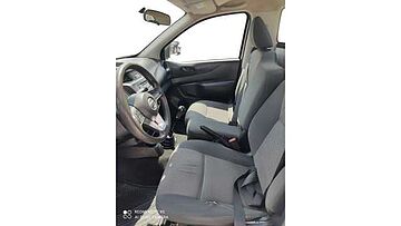Nissan NP300  Blanco