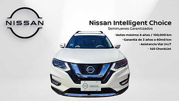 Nissan X-Trail  Blanco