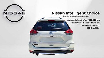 Nissan X-Trail  Blanco
