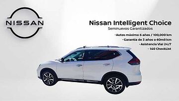 Nissan X-Trail  Blanco