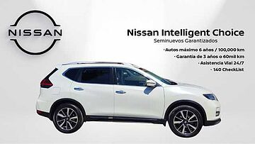 Nissan X-Trail  Blanco