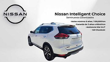 Nissan X-Trail  Blanco