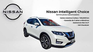Nissan X-Trail  Blanco