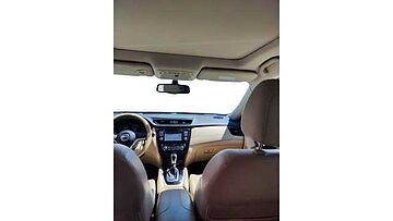 Nissan X-Trail  Blanco