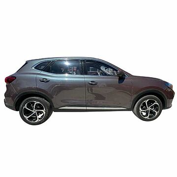 MG HS  Gris