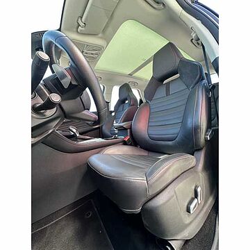 MG HS  Gris