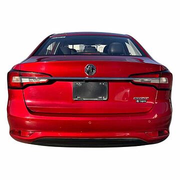 MG MG 5  Rojo