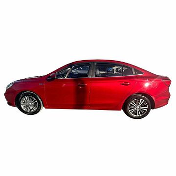 MG MG 5  Rojo