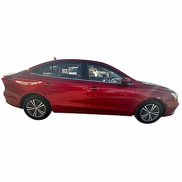 MG MG 5  Rojo