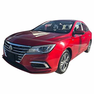 MG MG 5  Rojo