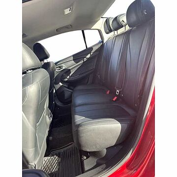 MG MG 5  Rojo