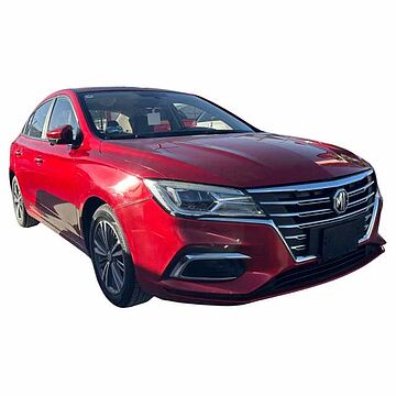 MG MG 5  Rojo