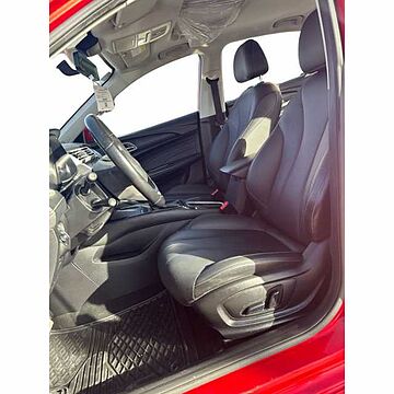 MG MG 5  Rojo