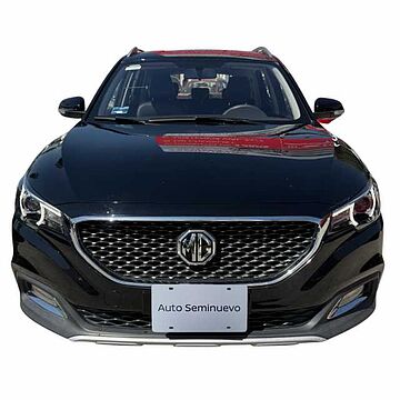 MG ZS  Negro