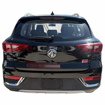 MG ZS  Negro