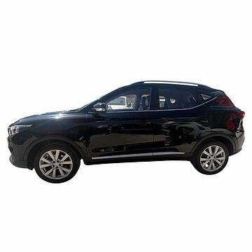 MG ZS  Negro