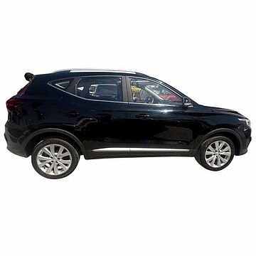 MG ZS  Negro
