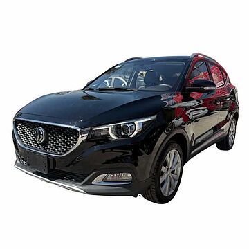 MG ZS  Negro