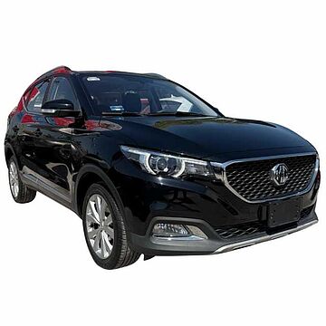 MG ZS  Negro