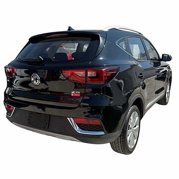 MG ZS  Negro