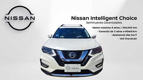 Nissan X-Trail  Blanco