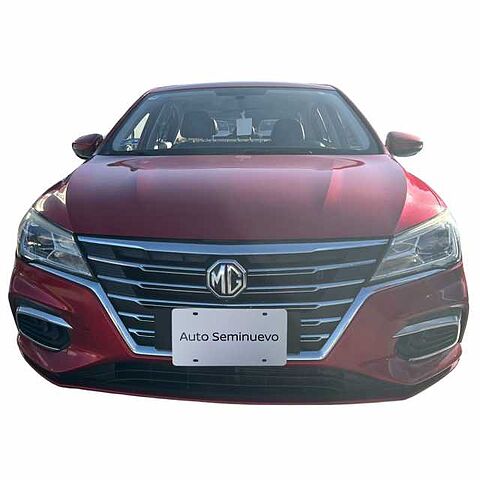MG MG 5  Rojo