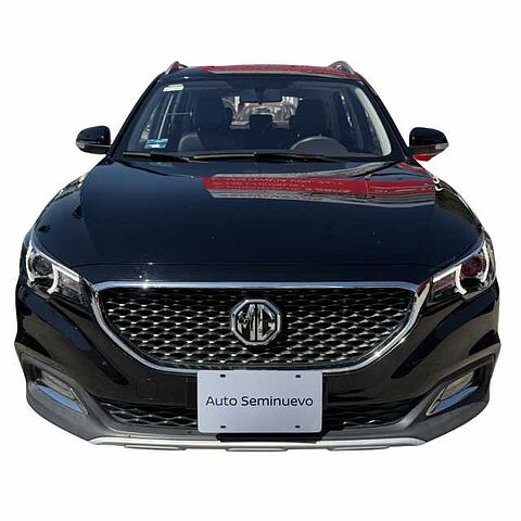MG ZS  Negro