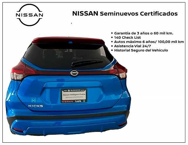 Nissan Kicks