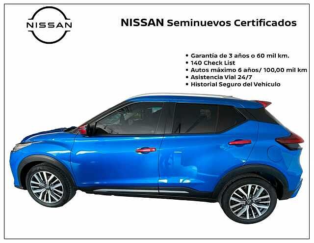 Nissan Kicks