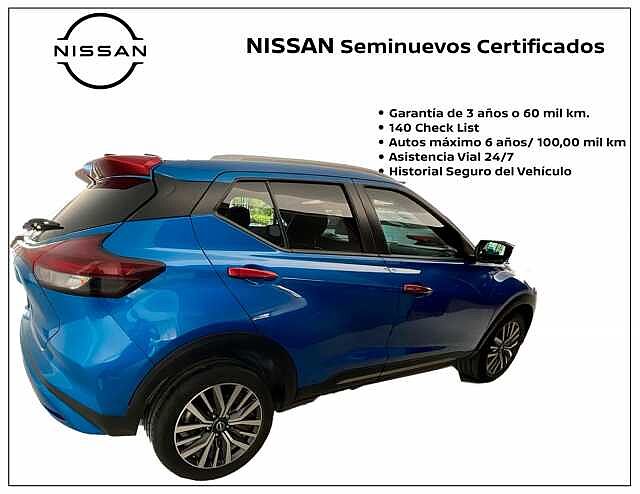 Nissan Kicks