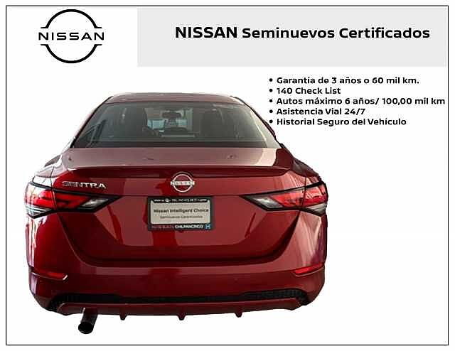Nissan Sentra