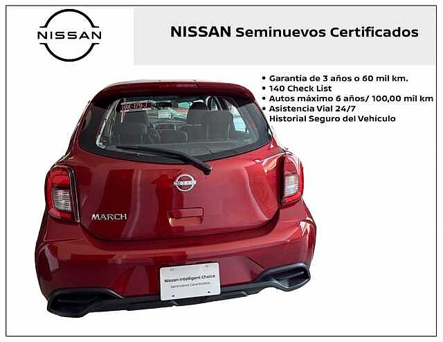 Nissan March