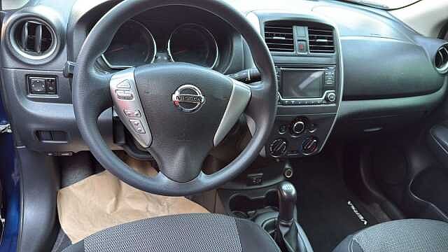 Nissan Versa