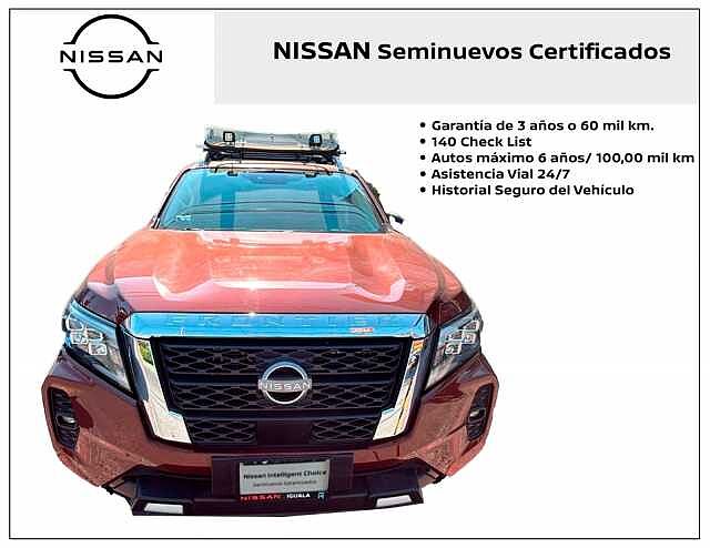 Nissan Frontier