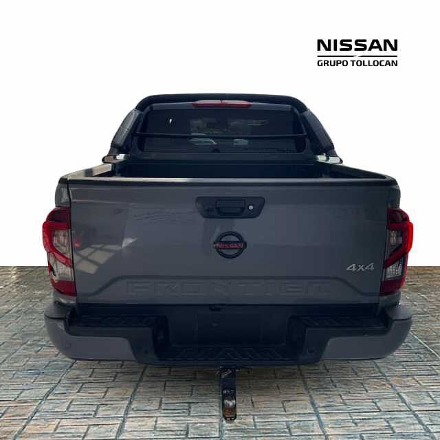 Nissan Frontier