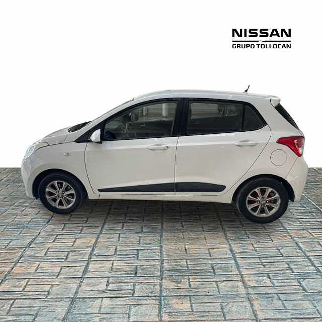 Hyundai Grand i10