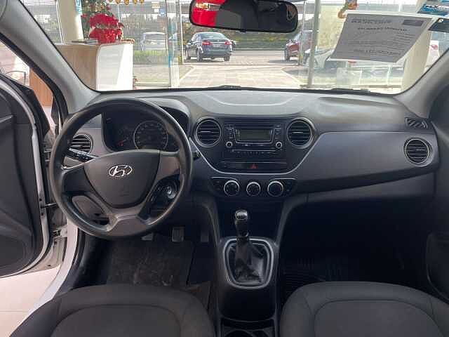 Hyundai Grand i10