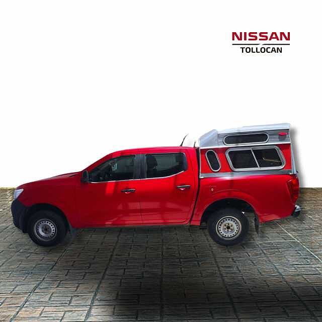 Nissan NP300
