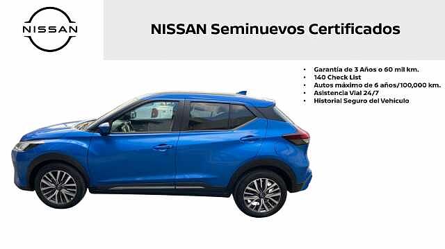 Nissan Kicks